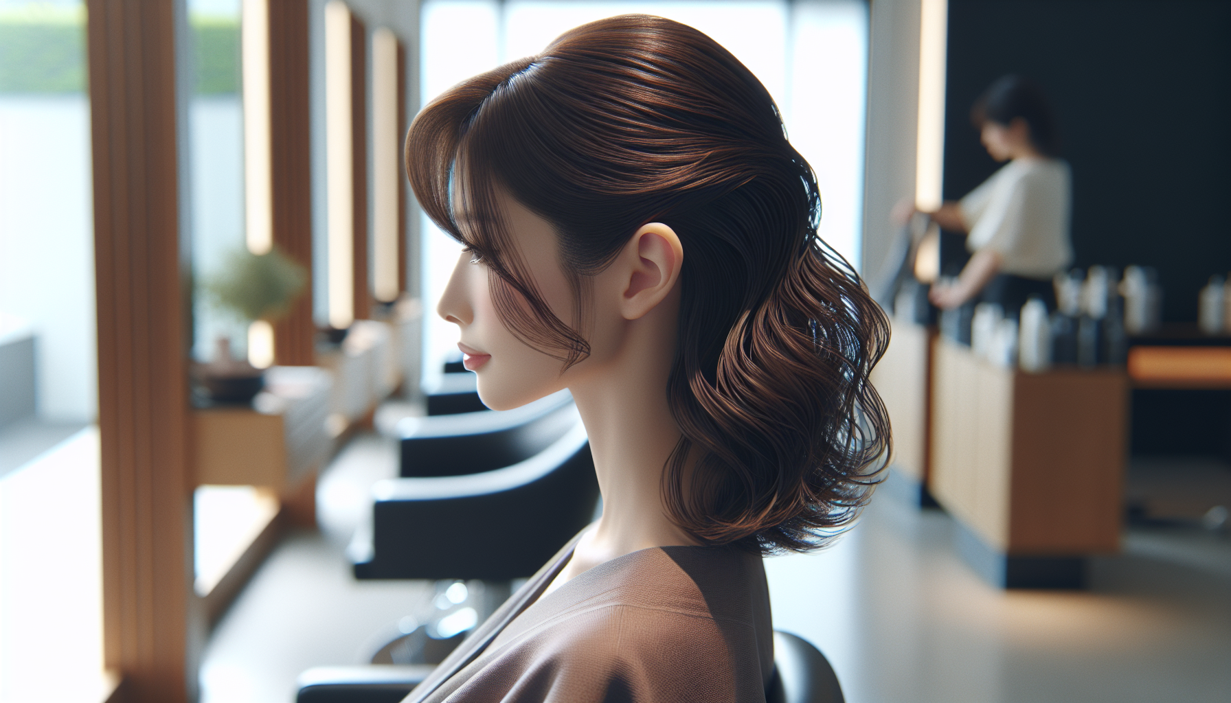 襟足の役割と機能とは？見た目だけでない重要な役割のイメージ画像