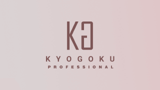 Kyogoku 白髪染めカラーシャンプー 2色