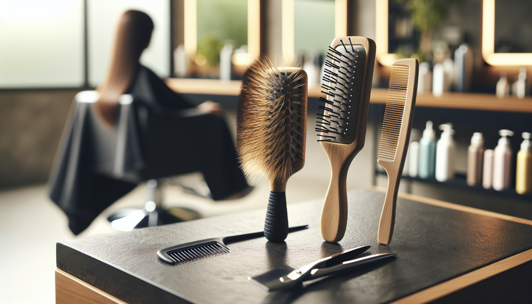 プロが薦めるおすすめヘアブラシ・コーム3選【実体験レビュー】のイメージ画像