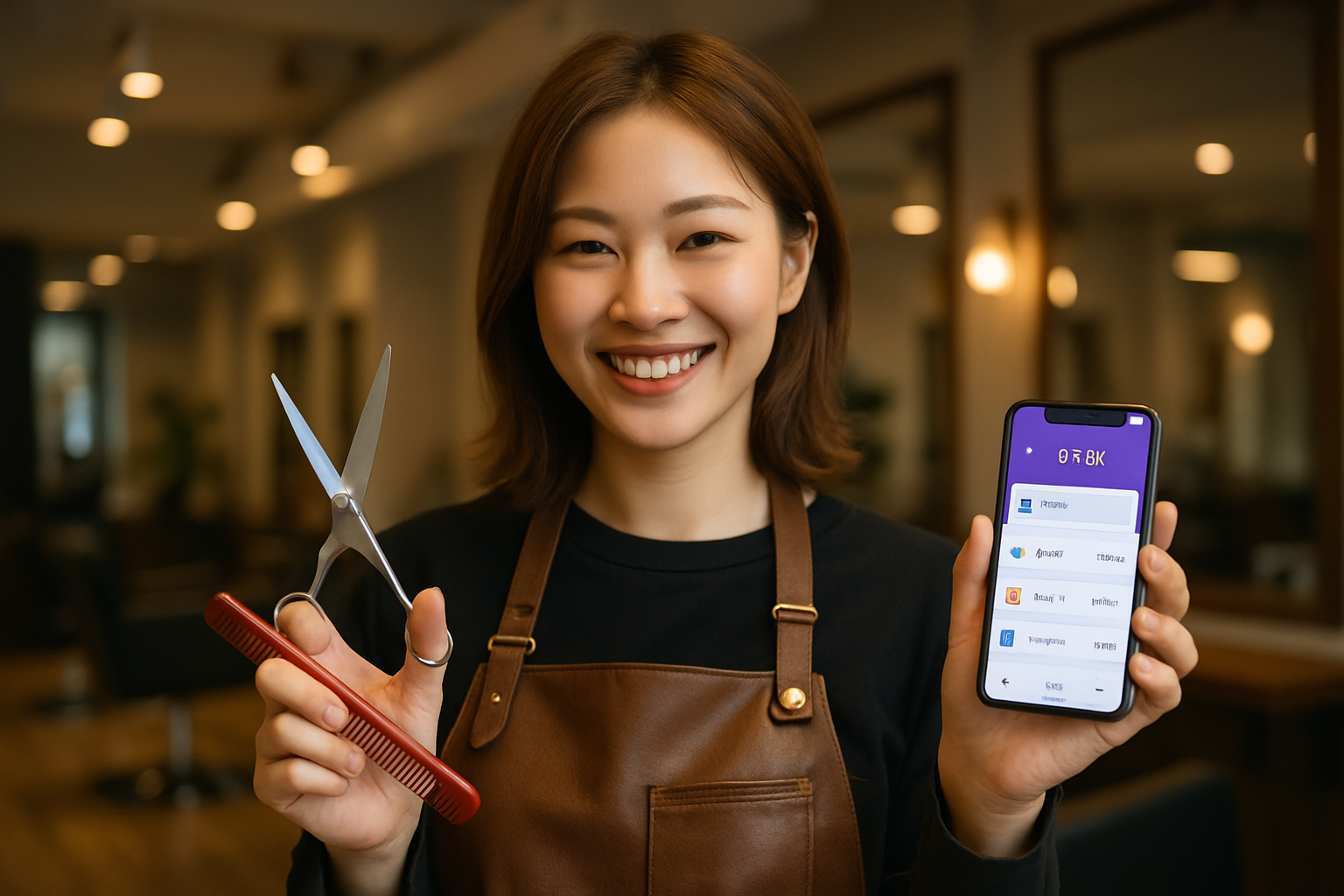 まとめ：美容師のモチベーションアップには『Beauty Wallet』を活用しようのイメージ画像