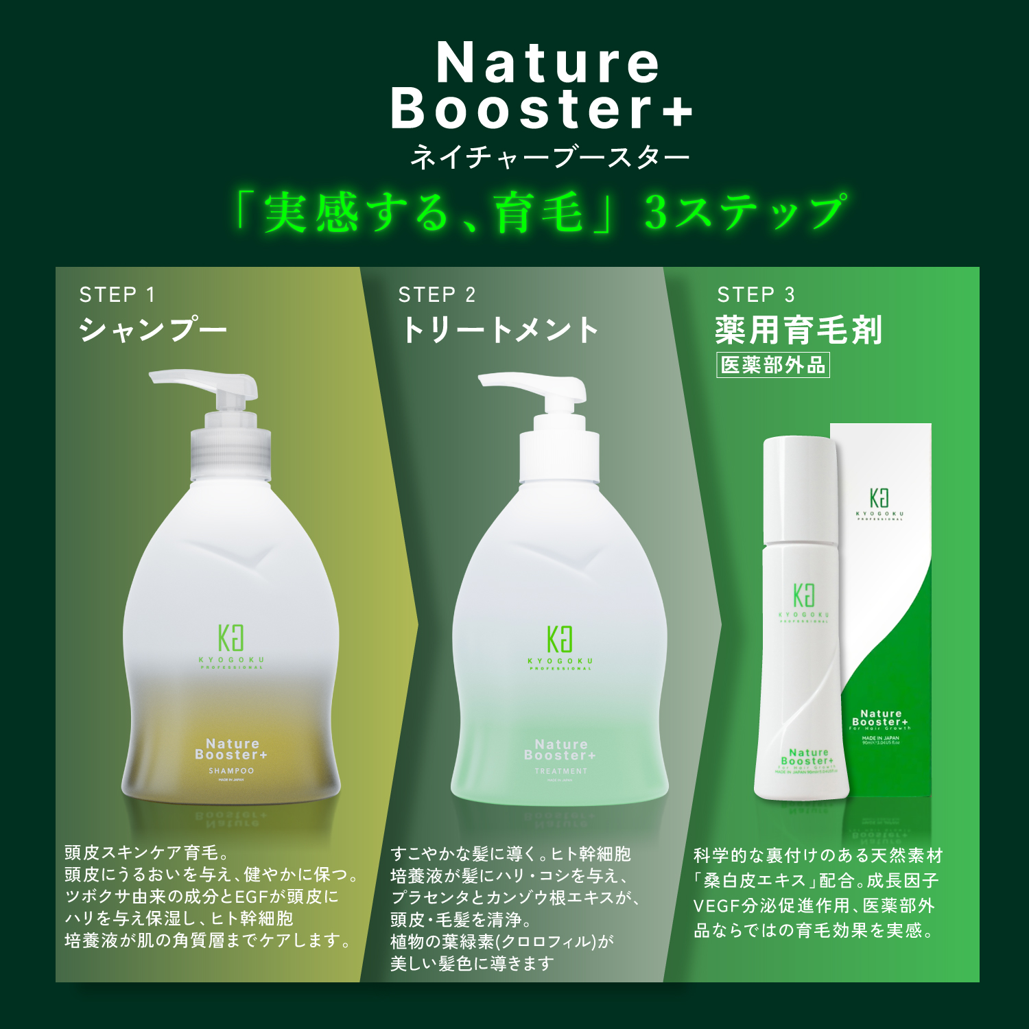 シャンプー Kinn シャンプー（Shampoo）｜KINS｜キンズ公式オンラインショップ