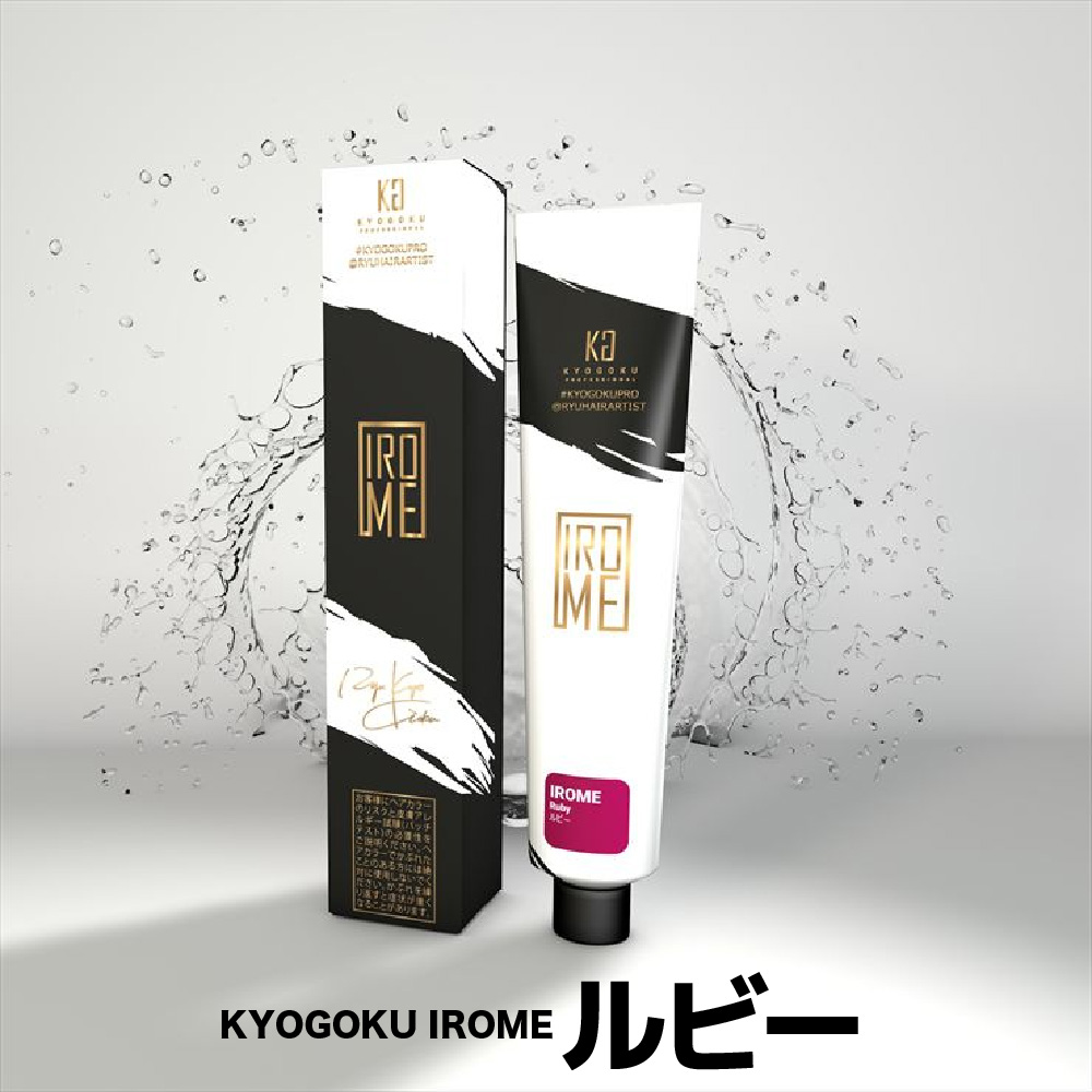 Kyogoku Professional / KYOGOKU IROME クラシックレッド Noble 