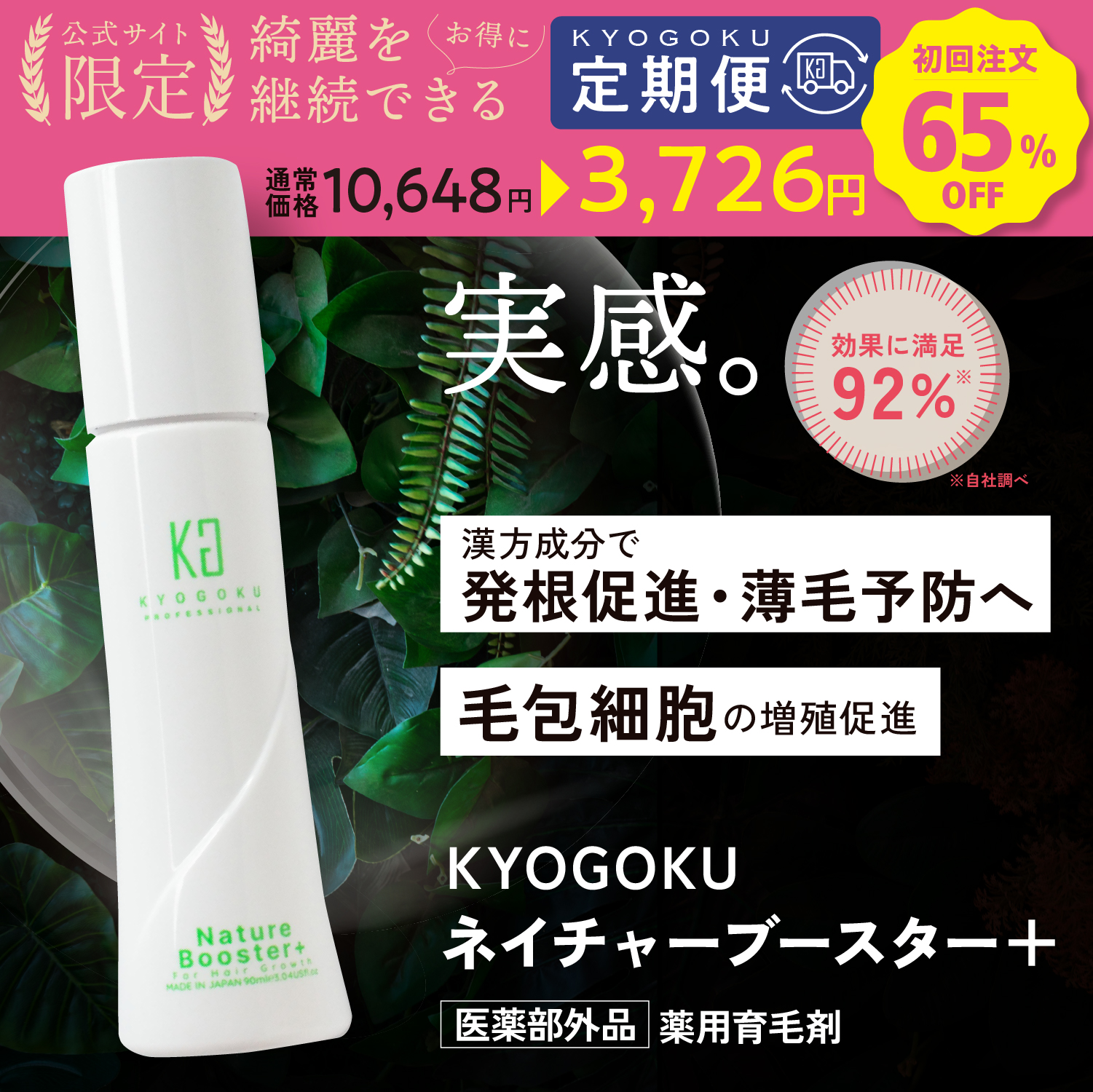 Kyogoku Professional / 定期便
