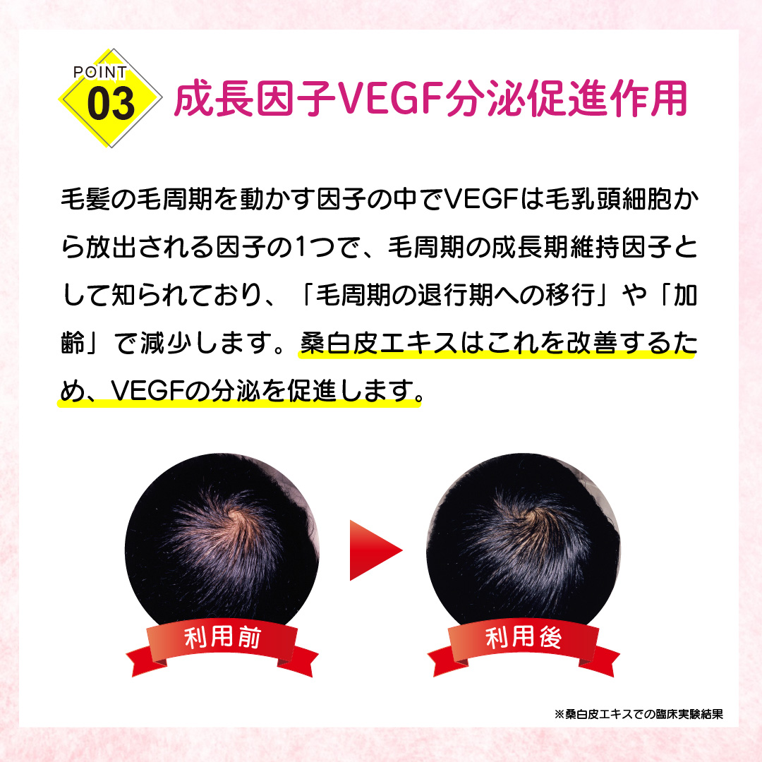 ネイチャーブースター成長因子
