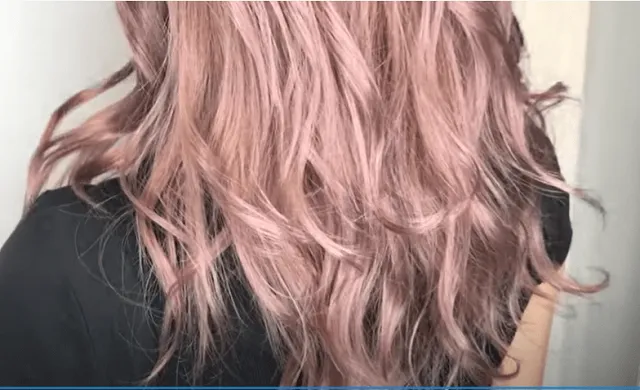 ピンクカラーシャンプーがお勧めのヘアスタイルは？