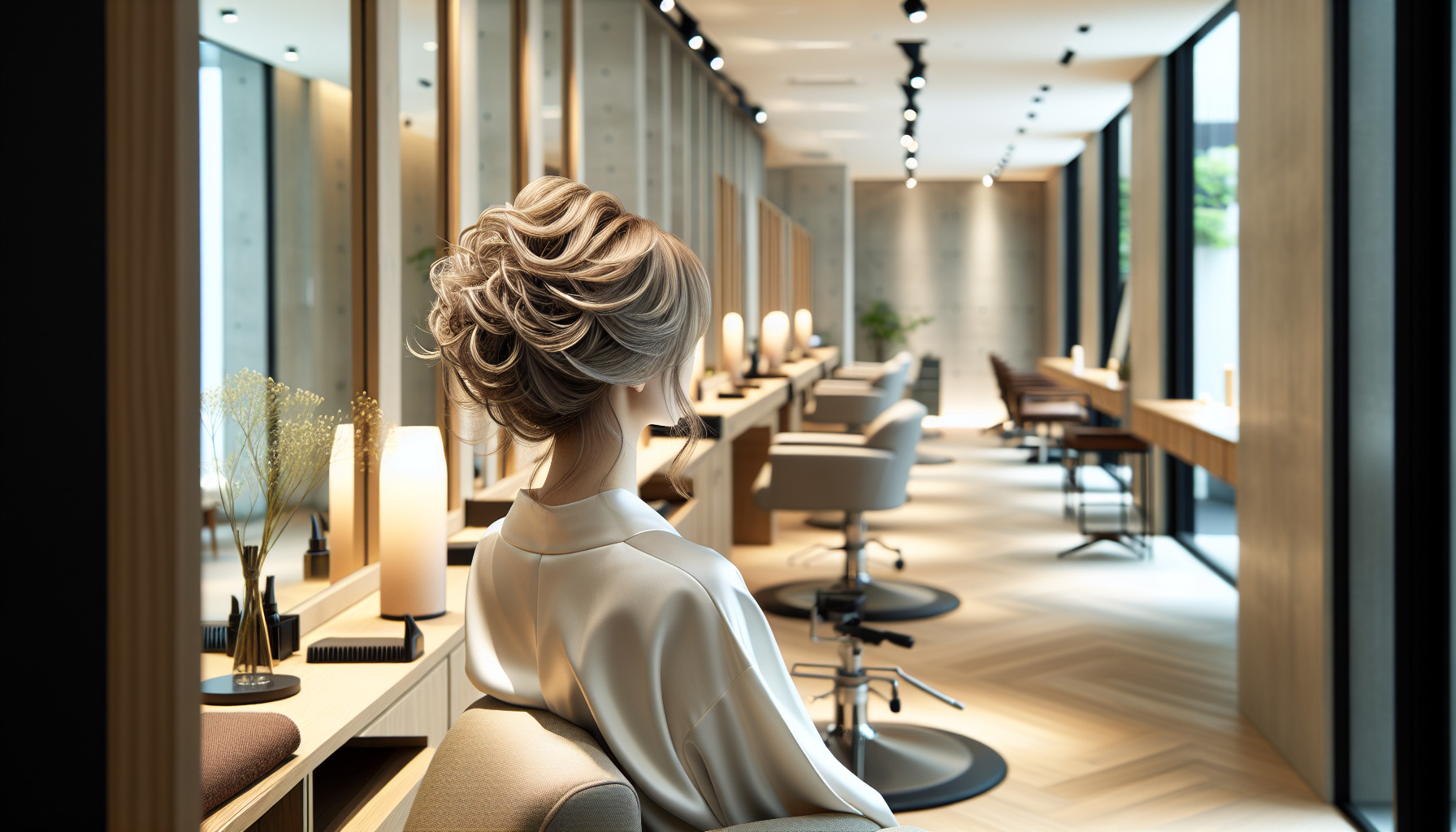 アッシュヘアスタイルアレンジ2026年版|似合う選び方とダメージケアも徹底解説のアイキャッチ画像