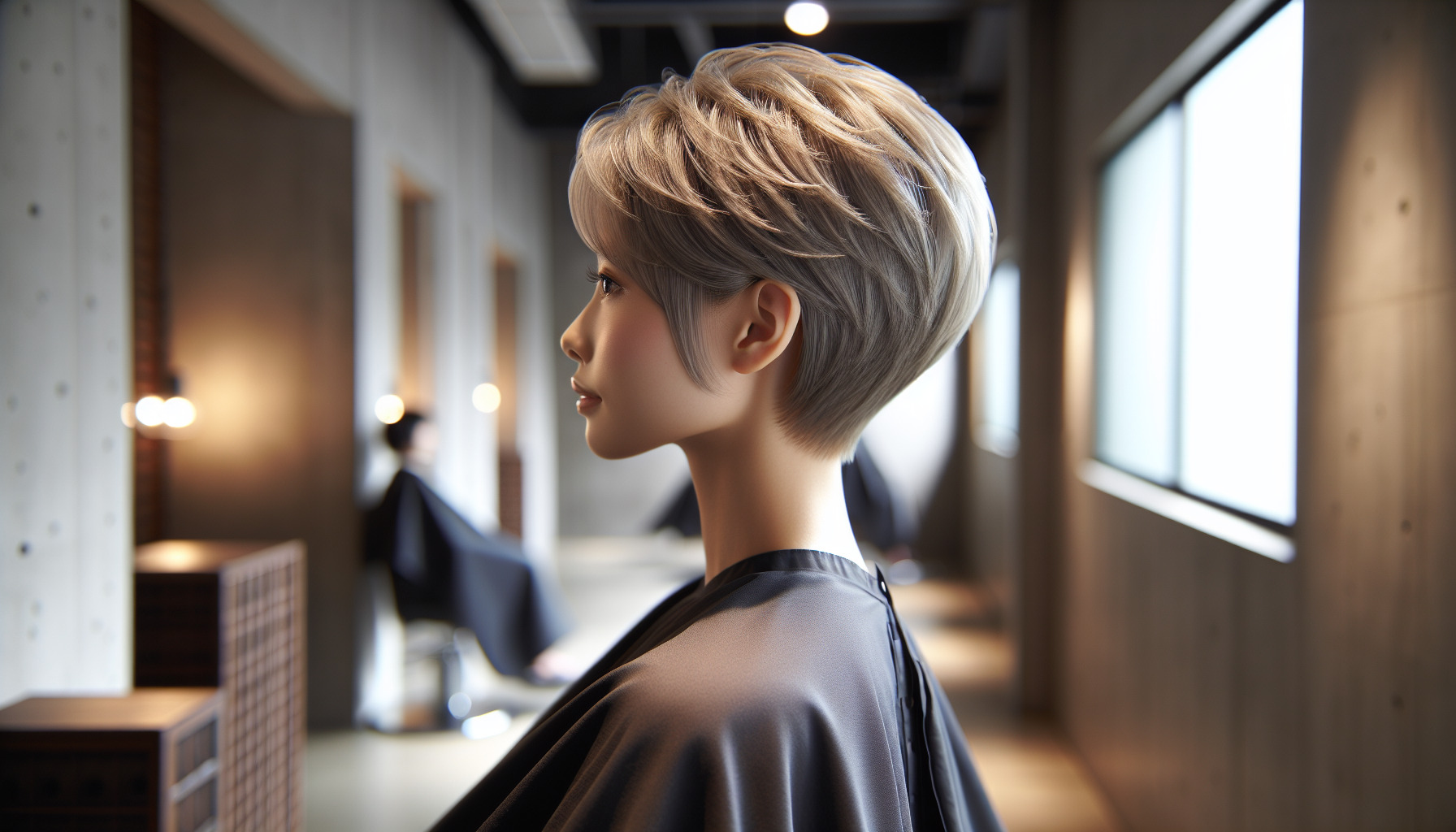 人気のアッシュヘアカラーの種類と選び方のイメージ画像
