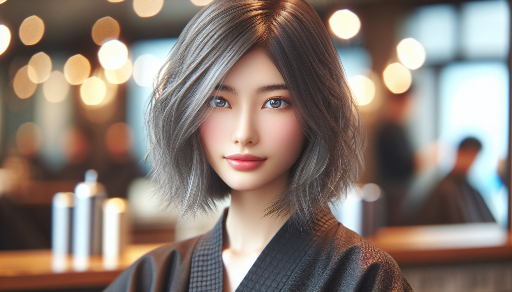 グレーカラーの需要動向や今後の展望のイメージ画像