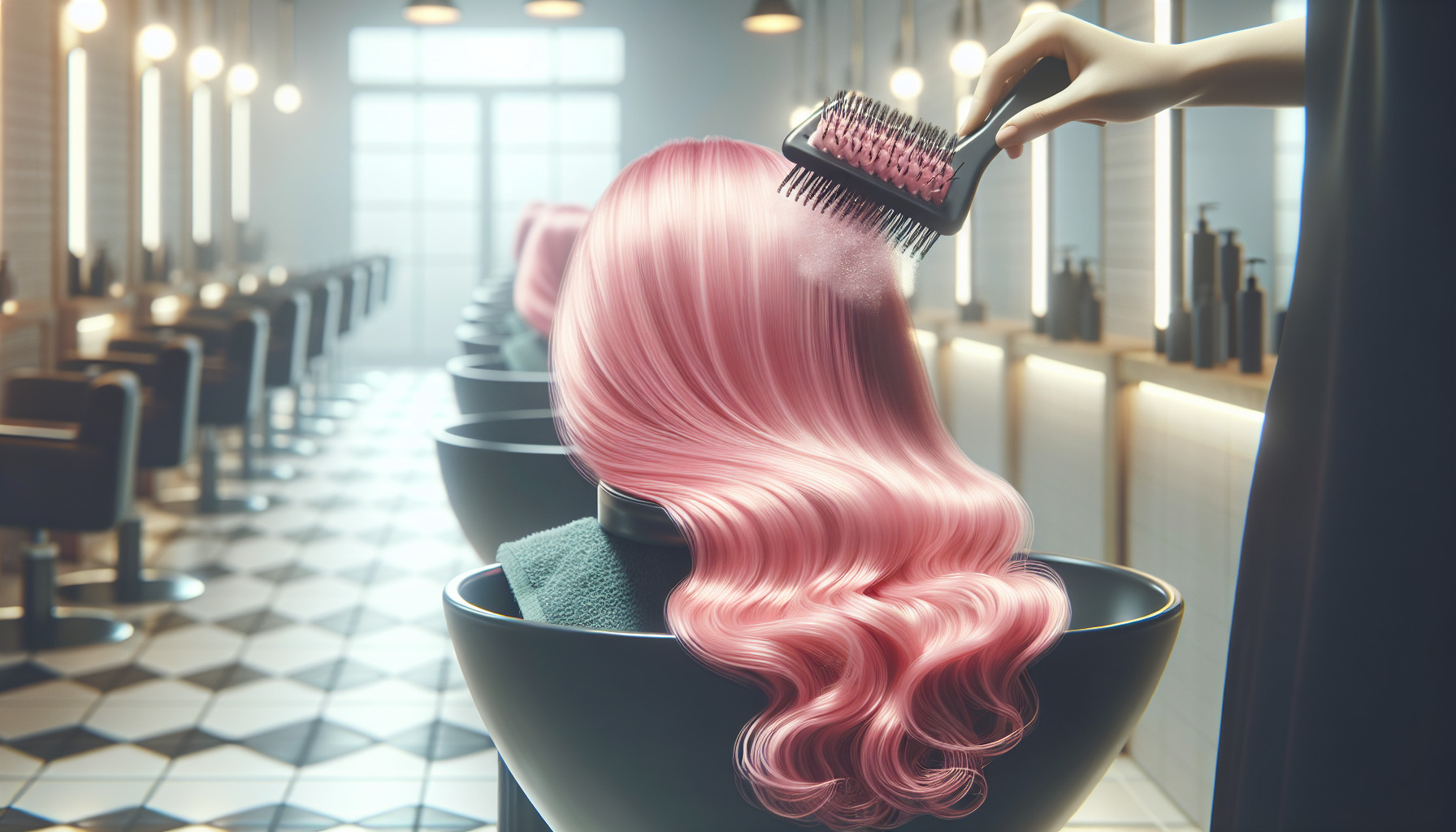 ピンクシャンプートリートメントの効果と選び方｜美しいピンクヘアを保つための完全ガイド【2026年版】のアイキャッチ画像